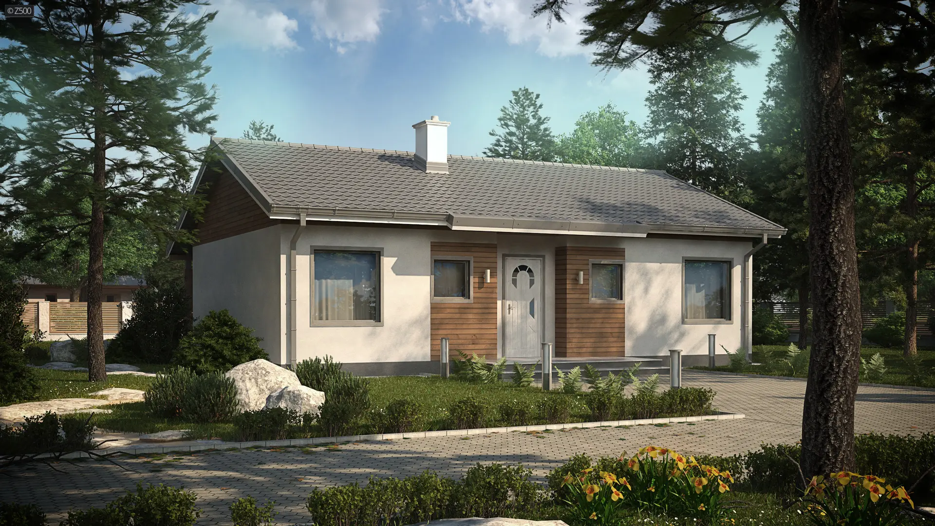 Projekt Z7 D galeria 1