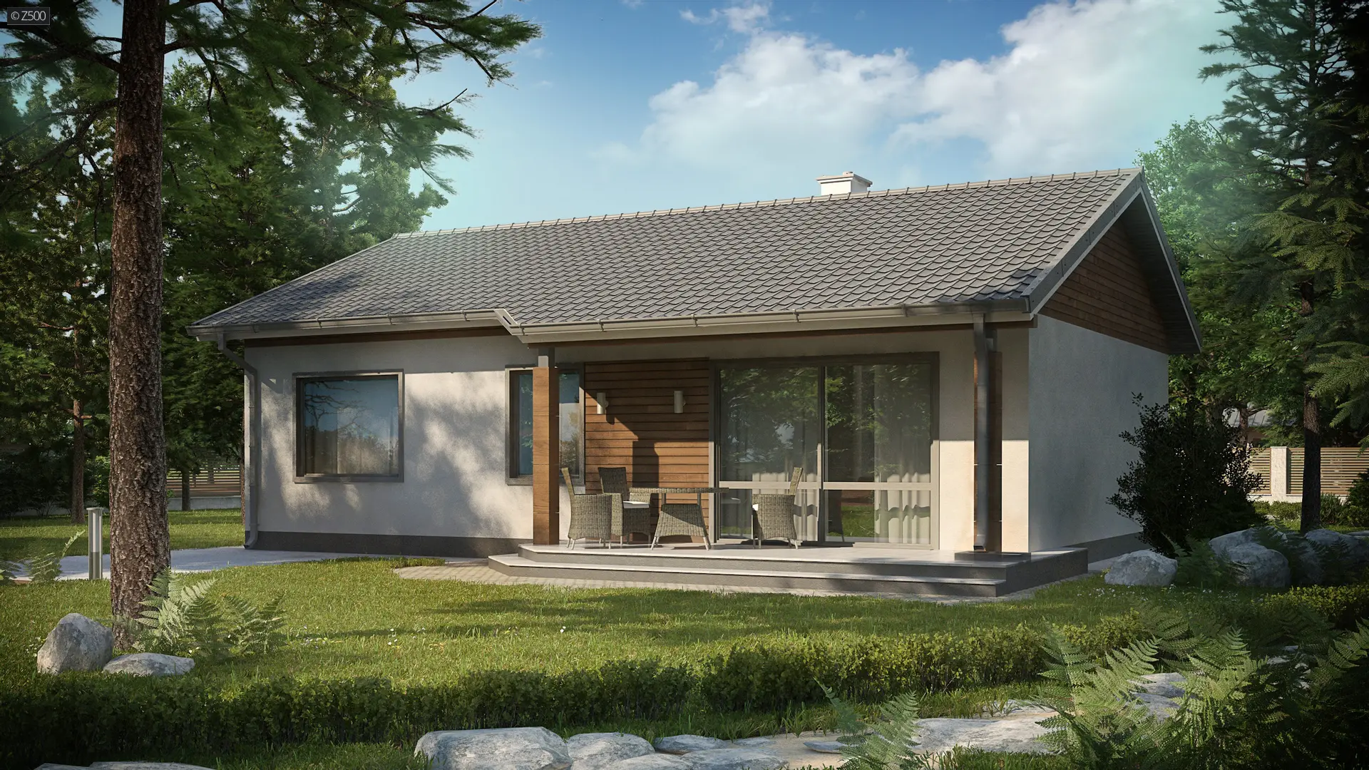 Projekt Z7 D galeria 2